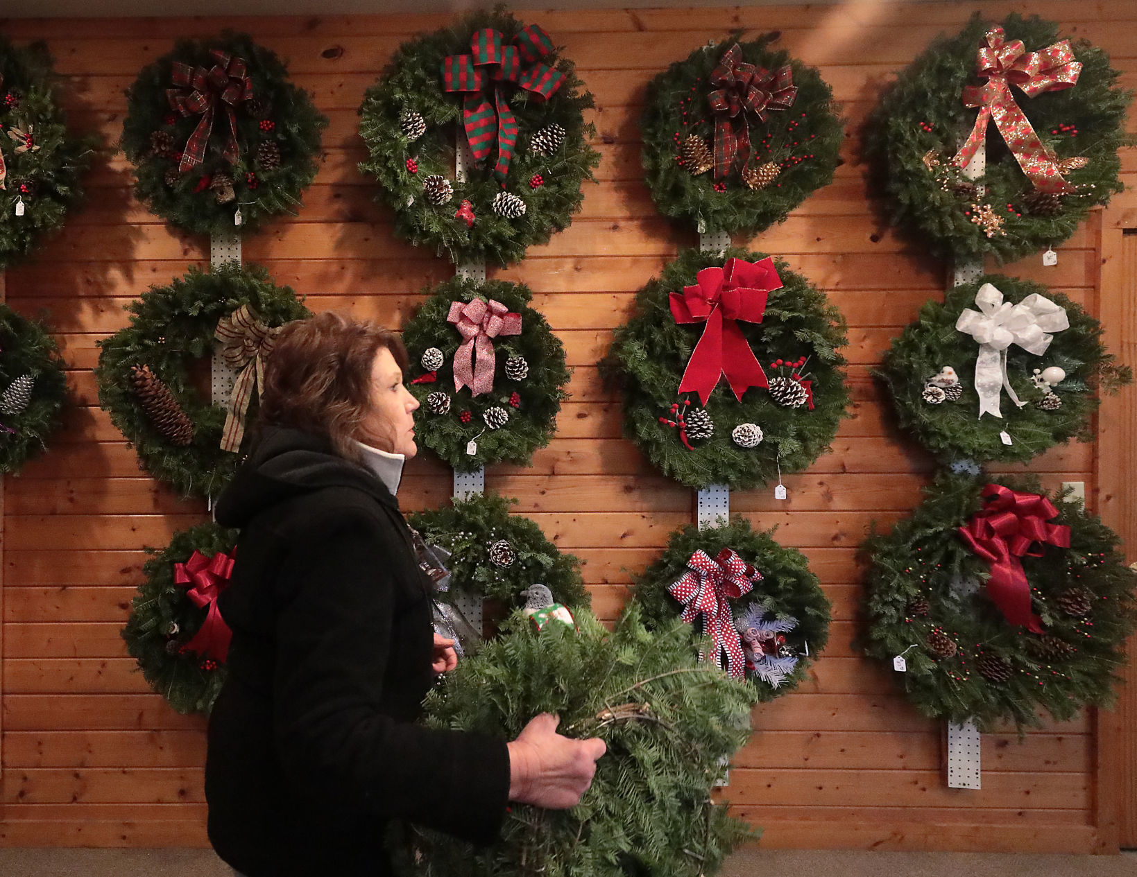 Christmas Trees